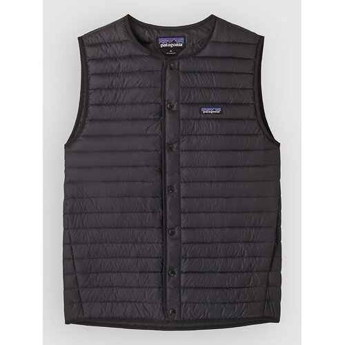 Patagonia Lw Down Vest Jopa black Slike