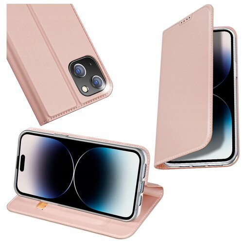 Dux ducis OVITEK OHIŠJE OVITEK ZA IPHONE 15 ROZA, (21972896) Cene
