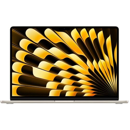 Apple MacBook Air 15.3 M3(10/10)/16GB/512GB/SI/Starlight prenosni računalnik, (21061691) Cene