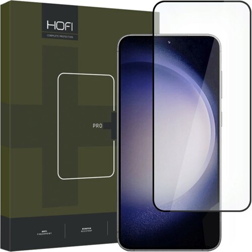 HOFI GLASS PRO+ KALJENO STEKLO ZA GALAXY S23 ČRNO ZAŠČITNO, (22069344) Cene