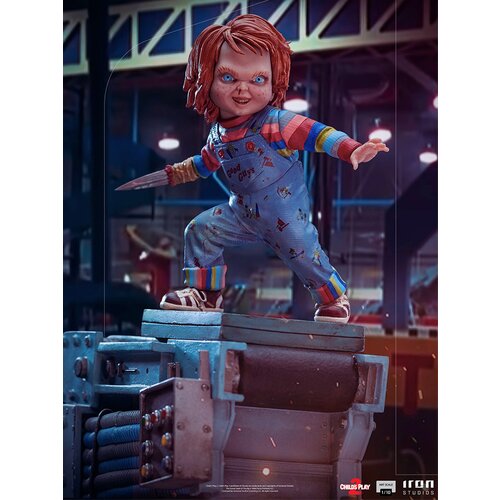 Grupo umetni&amp;scaron;ka figurica chucky the diabolic doll 2 chucky, (20839165) Slike
