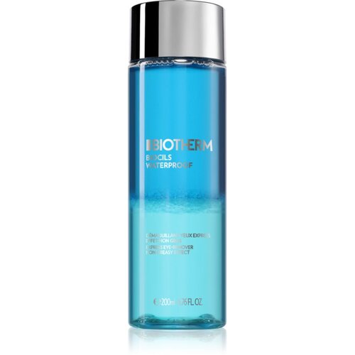 Biotherm Biocils Waterproof Eye Make Up Remover dvofazni odstranjevalec ličil 200 ml Cene