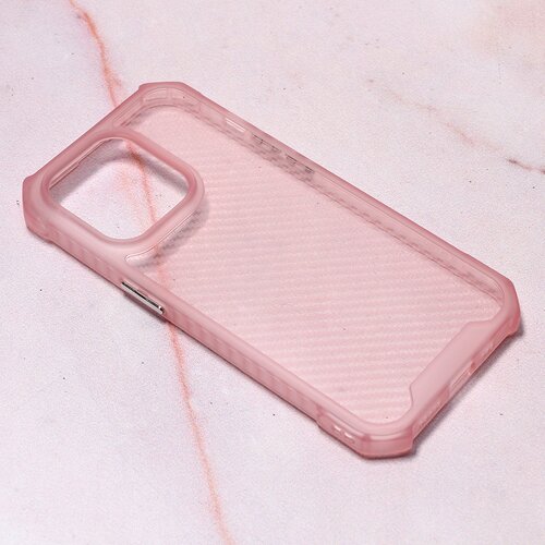  torbica carbon crystal za iphone 14 pro 6.1 pink Cene