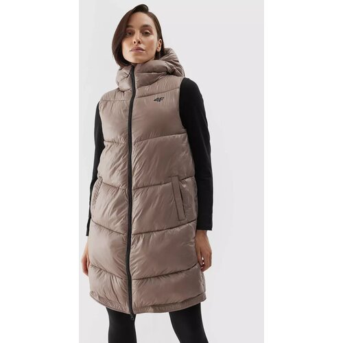 4f Women&amp;#039;s Elongated Vest Slike