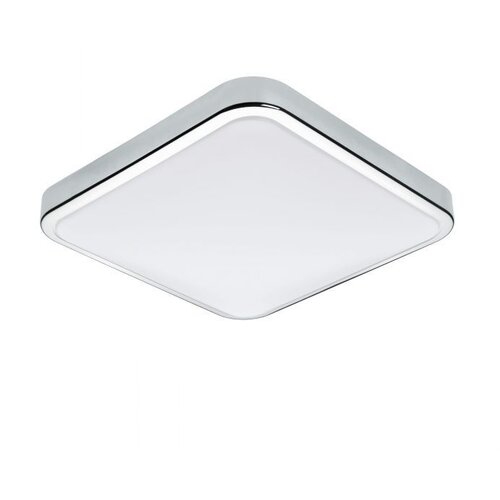Eglo LED stropna svetilka Manilva (16 W, 29 x 29 x 7 cm, 1.500 lm, topla bela svetloba) Cene