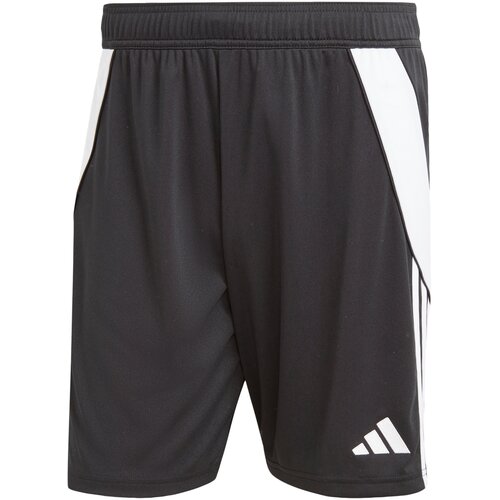 Adidas Sportske hlače &amp;#039;Tiro 24&amp;#039; crna / bijela Slike