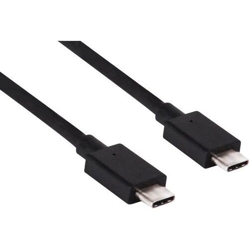 Club3d USB kabel USB 3.2 gen. 1 (USB 3.0) USB-C&reg; vtič\, USB-C&reg; vtič 0.80 m črna CAC-1522, (20416286) Cene