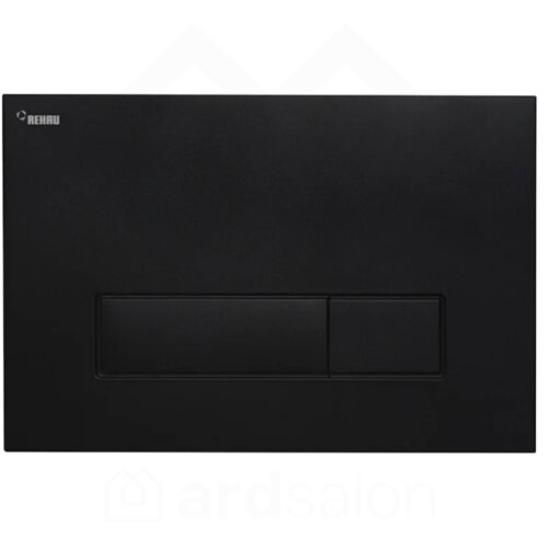 Mepa Rehau Orbit taster crni mat 427866 Cene