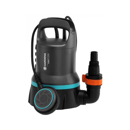 Gardena potopna pumpa za čistu vodu (300 W, Maksimalni protok: 9.000 l/h) Slike