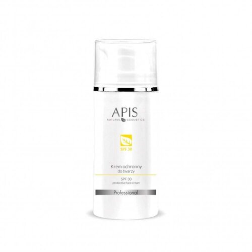Apis Natural Cosmetics APIS - Other products - Zaštitna krema za lice SPF 30 - 100 ml Cijene