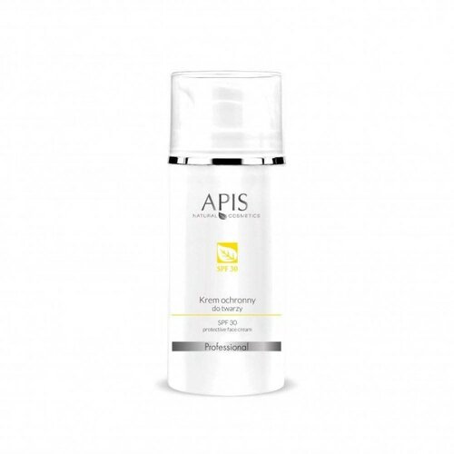 Apis Natural Cosmetics apis - other products - zaštitna krema za lice spf 30 Slike