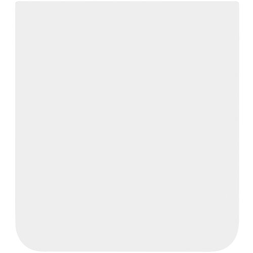 Samsung Spodnje zadnje okno za Galaxy Z Flip 6 Original, Bela, (5000038225) Cene