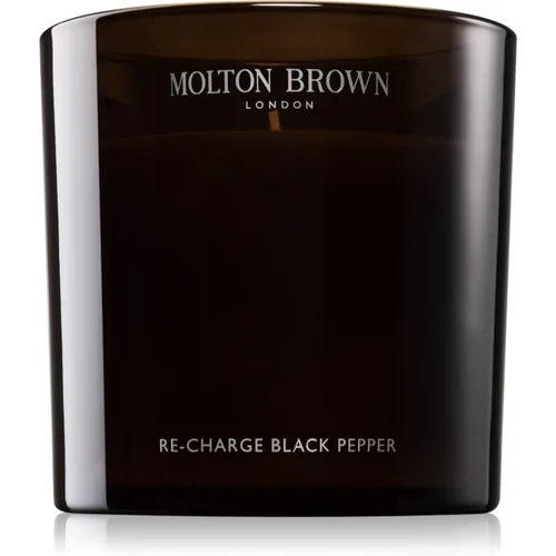 Molton Brown Re-charge Black Pepper Candle dišeča sveča koriander in črni poper 600 g