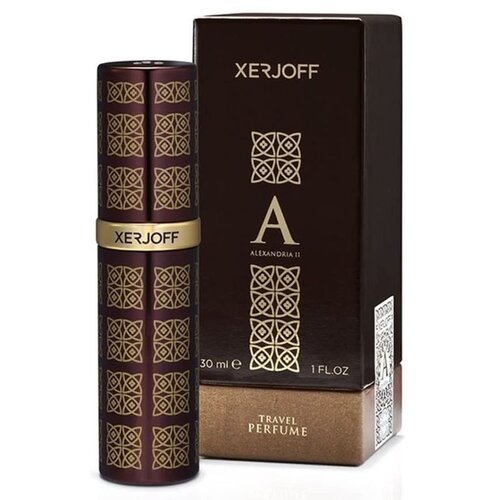 Xerjoff Oud Stars Alexandria II Travel Parfum 30ml Slike
