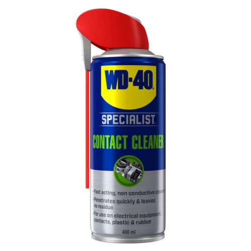 Wd-40 Sprej SPECIALIST CONTACT CLEANER 400ml Cijene