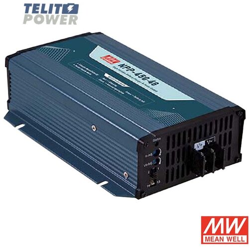 Mean Well Punjač akumulatora - NPP-450-48 450W / 42-80V / 6.8A MEAN WELL Slike