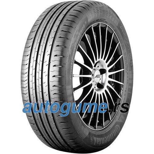 Continental ContiEcoContact 5 ( 225/55 R17 101V XL J ) Slike
