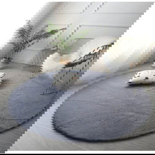 Conceptum Hypnose 9990 (75 x 75) - anthracite anthracite carpet (75 x 75) Slike