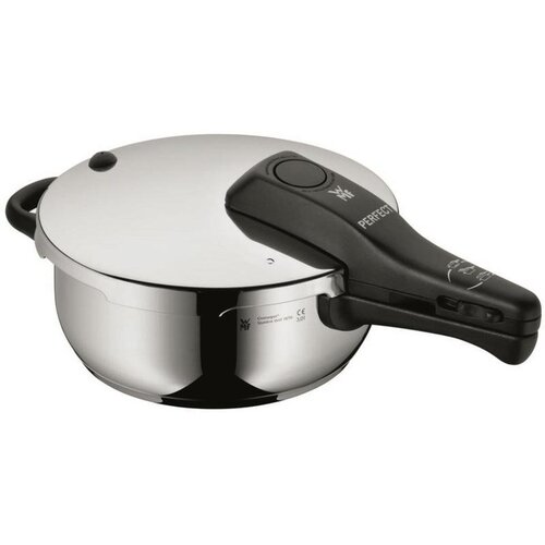 Wmf 15.1200.1160 stovetop pressure cooker 3 L Black, Stainless steel Slike