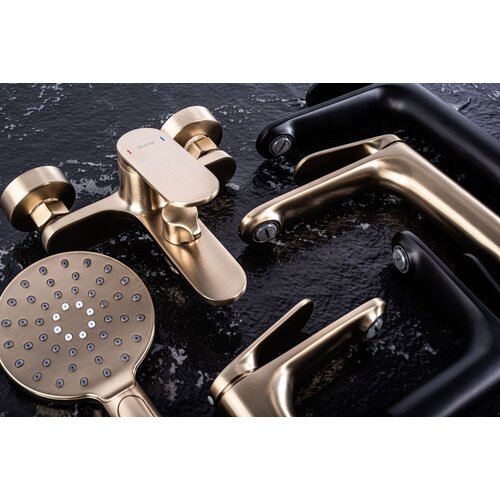 Rea kopalni&amp;scaron;ka armatura marco black Slike