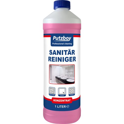 Putzboy Čistilo za sanitarije - 1 l Slike