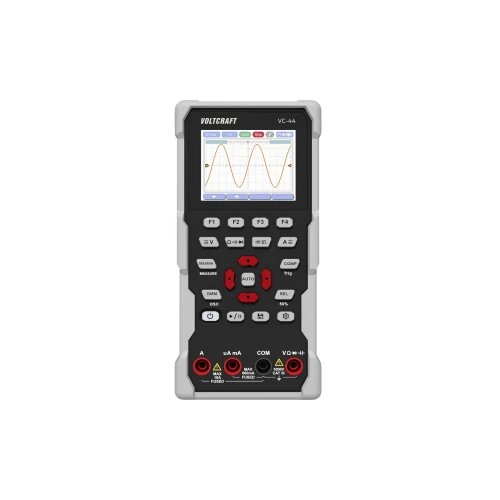 Voltcraft VC-44 ročni multimeter digitalni CAT III 1000 V Prikaz (&scaron;tetje): 20000, (5000298731) Cene