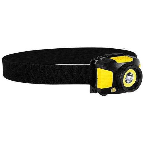  LED Čelna lampa 2xLED/5W/3xAAA + LED/3W Slike