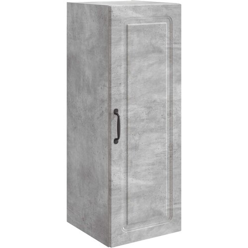 vidaXL Ormar za montažu na zid 33 x 34 5 x 90 cm Konstruirano drvo - Beton siva 33 x 34 5 x 90 cm Cene