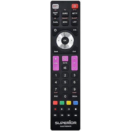 Superior Daljinski upravljač za Thomson TV prijemnike - RC TCL/THOMSON Cene
