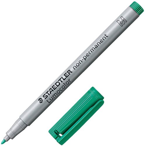 Staedtler Marker Lumocolor 315-5 1,0 mm, zelena Cene