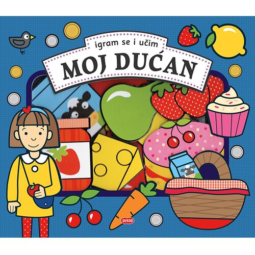 Lusio Igram se i učim: Moj dućan Cijene