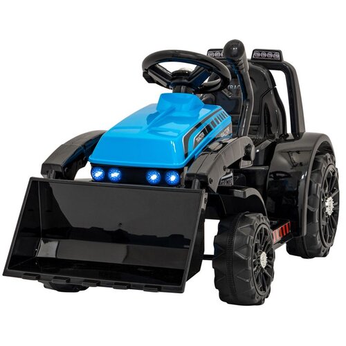  Bager/Traktor G320 na akumulator, plavi Cijene