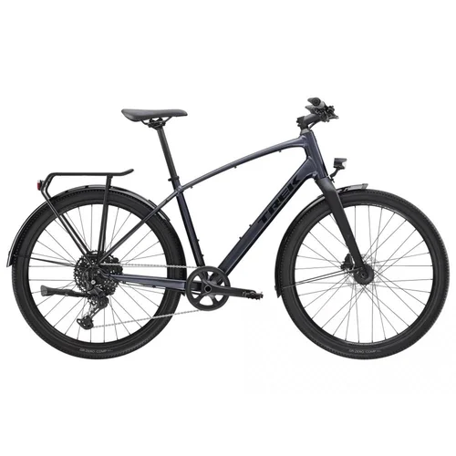  Bicikl Trek Dual Sport 3 Equipped 2024 Galactic Grey - XL