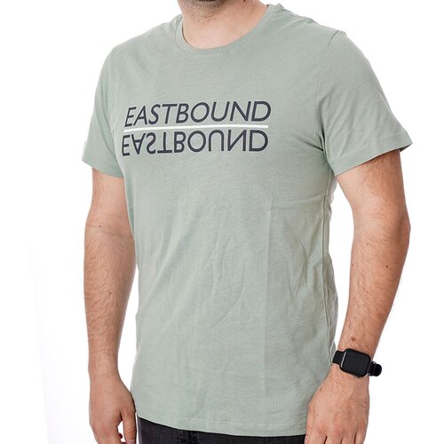 Eastbound muska majica vibe za muškarce Slike