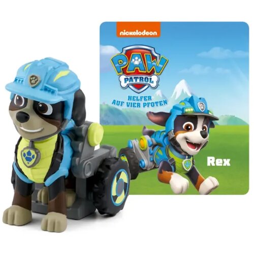  ​Avdio figura Tonie - Paw Patrol - Rettung für T-Rex (V NEMŠČINI) - 1 k. Cene