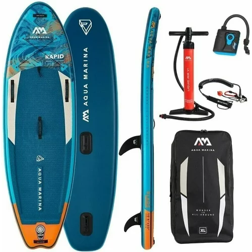 Aqua Marina Rapid SET 9'6'' (290 cm) Paddleboard / SUP