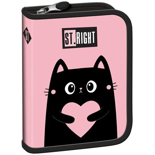 Unipap St.Right Purrfect Love sklopiva pernica PC03 20,5x14x3,5cm Slike