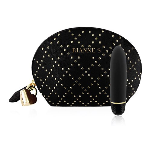 RIANNE S RS - Essentials - Classique Vibe Stud Black Cijene