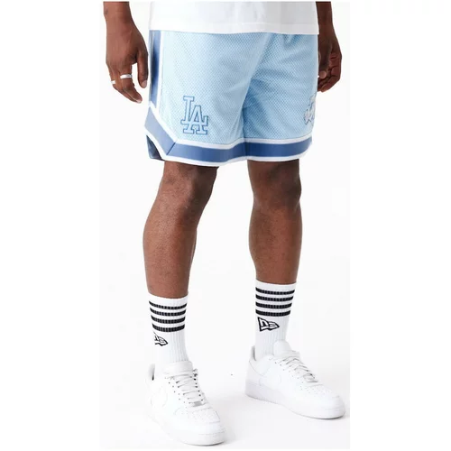 New Era Kratke hlače & Bermuda World series mesh shorts losdod Modra