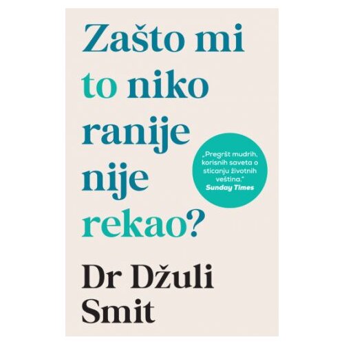  Za&amp;scaron;to mi to niko ranije nije rekao? Slike