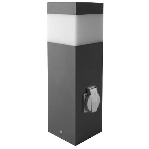  Spolja&scaron;nja lampa GARD sa SCHUKO utičnicom, 1x E14/60W, 230V, IP44 Cene