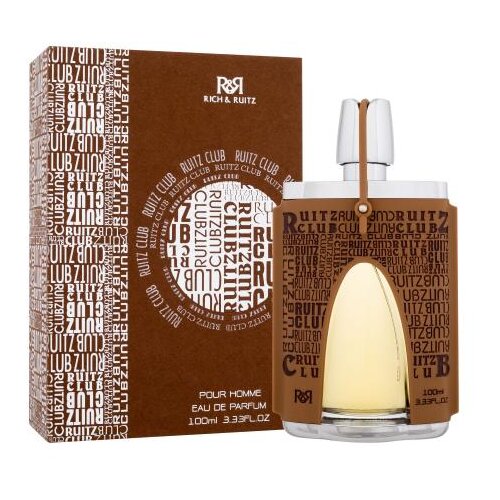 Rich &amp;amp; Ruitz Ruitz Club 100 ml parfemska voda za mo&amp;scaron;ke Slike