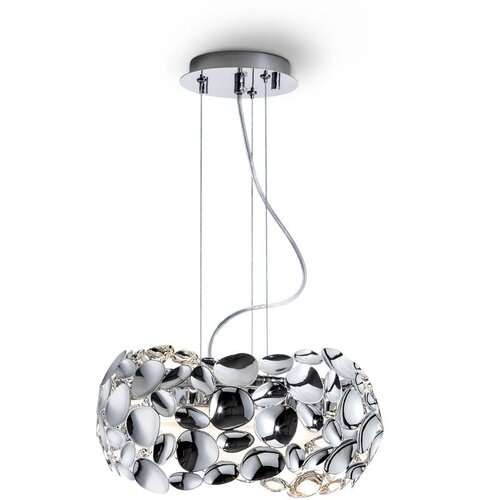 Schuller Narisa obeska svetilka, 3L, D32, Chrome, (21006464) Cene