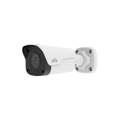 Uniview sigurnosna kamera bullet unv IPC2124LB-SF40-A, 4 mp, ip, 4 mm, bela Slike