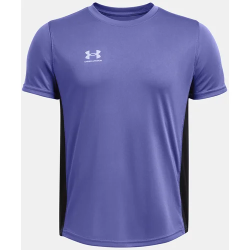 Under Armour T-Shirt UA B's Challenger Train SS-PPL - Boys