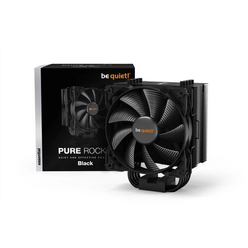 Be Quiet! BE QUIET PURE ROCK 2 (BK007) 120mm procesorski hladilnik Slike