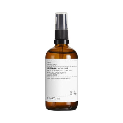 Evolve Organic Beauty liquid radiance glycolic toner - 100 ml Cijene