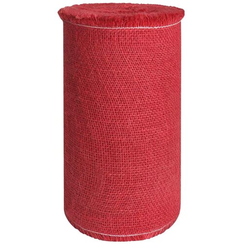  Jutena rola 25 x 10000 cm Crvena - 25 cm x 100 m Crvena 280 gsm Cijene