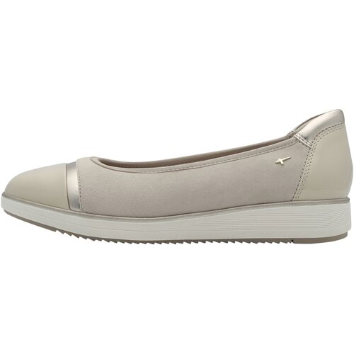 Tamaris Balerinke 254434 Bež Slike