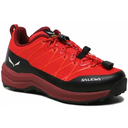 Salewa Trekking čevlji Wildfire 2 K 64013 1507 Rdeča